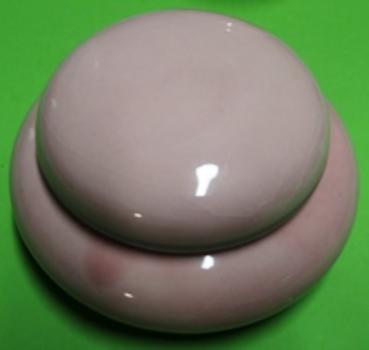 Porzellan-Dosen Set
